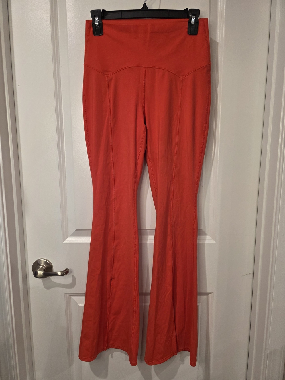 JoyLab High Rise Split Flare Leggings